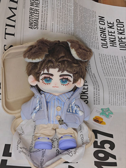 [In-stock]20cm F1 Driver GR63 doll — GeoRuru
