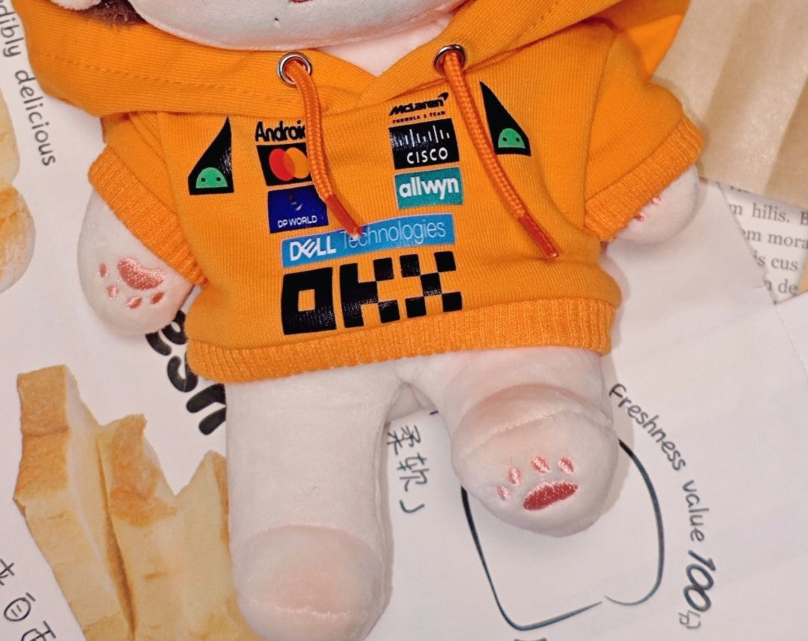 [In-stock]20cm F1 Driver LN4 doll — Landodo