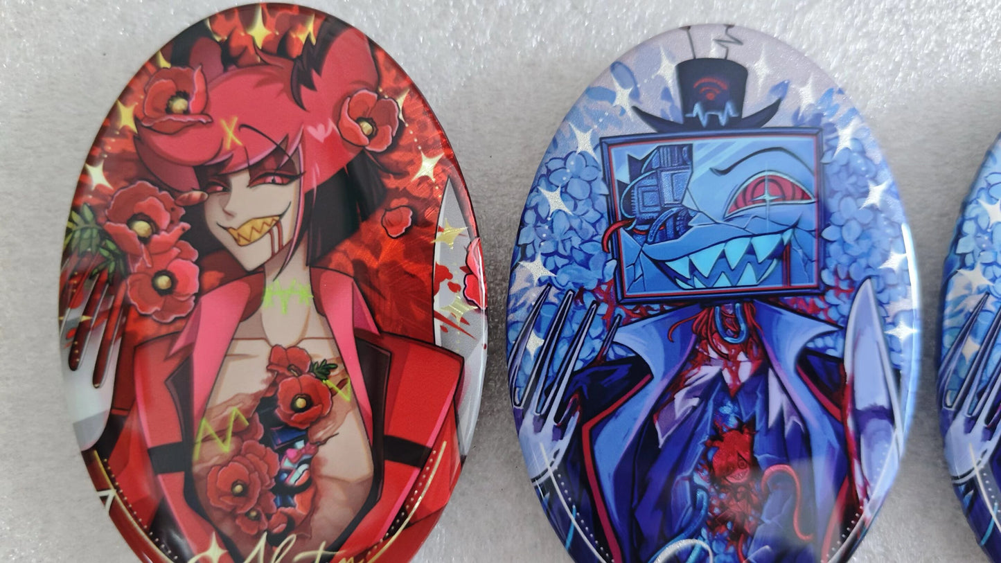 [In Stock] HH Voxal Tarot Artbook