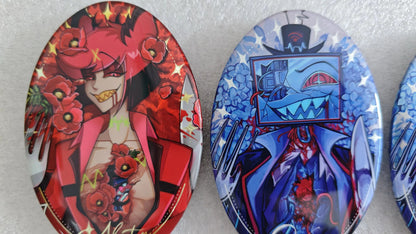 [In Stock] HH Voxal Tarot Artbook