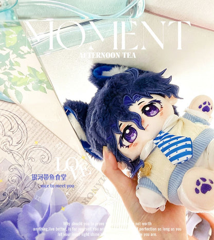 [Pre-order] Pantalone 20cm Cotton Doll—Wudong Nene