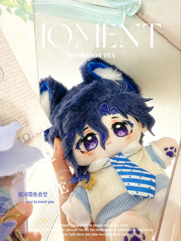 [Pre-order] Pantalone 20cm Cotton Doll—Wudong Nene