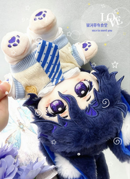 [Pre-order] Pantalone 20cm Cotton Doll—Wudong Nene