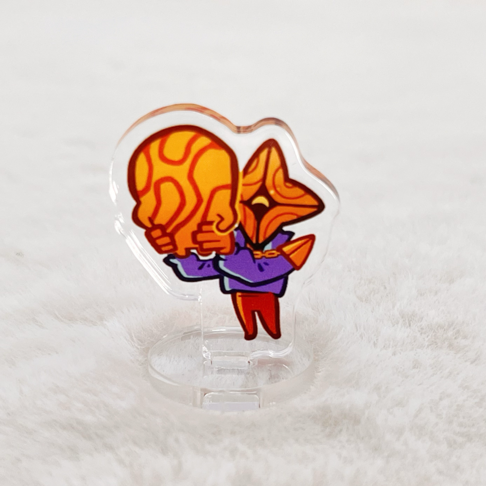 Slay the Spire 1&2 Mini Acrylic Standee