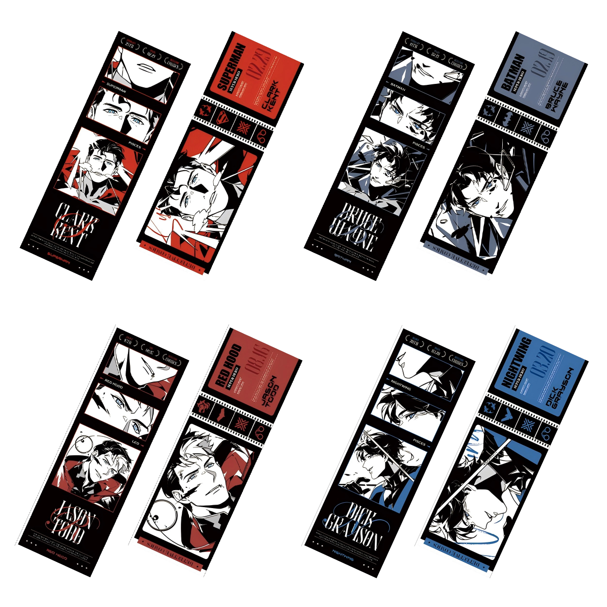 [In stock] A MIGHTY HEART PART ONE