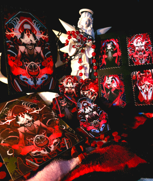 [Pre-order] "Coffin" – Alastor Collectible Set（Second batch）