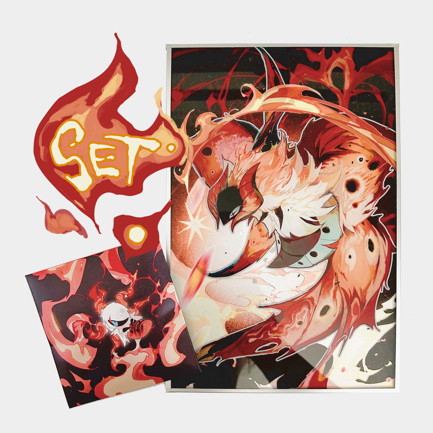 [Pre-sale]Pokemon Volcarona Series