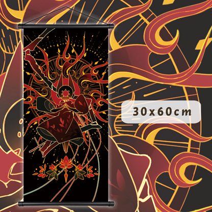 [Pre-order] Iterators Hanging Scroll