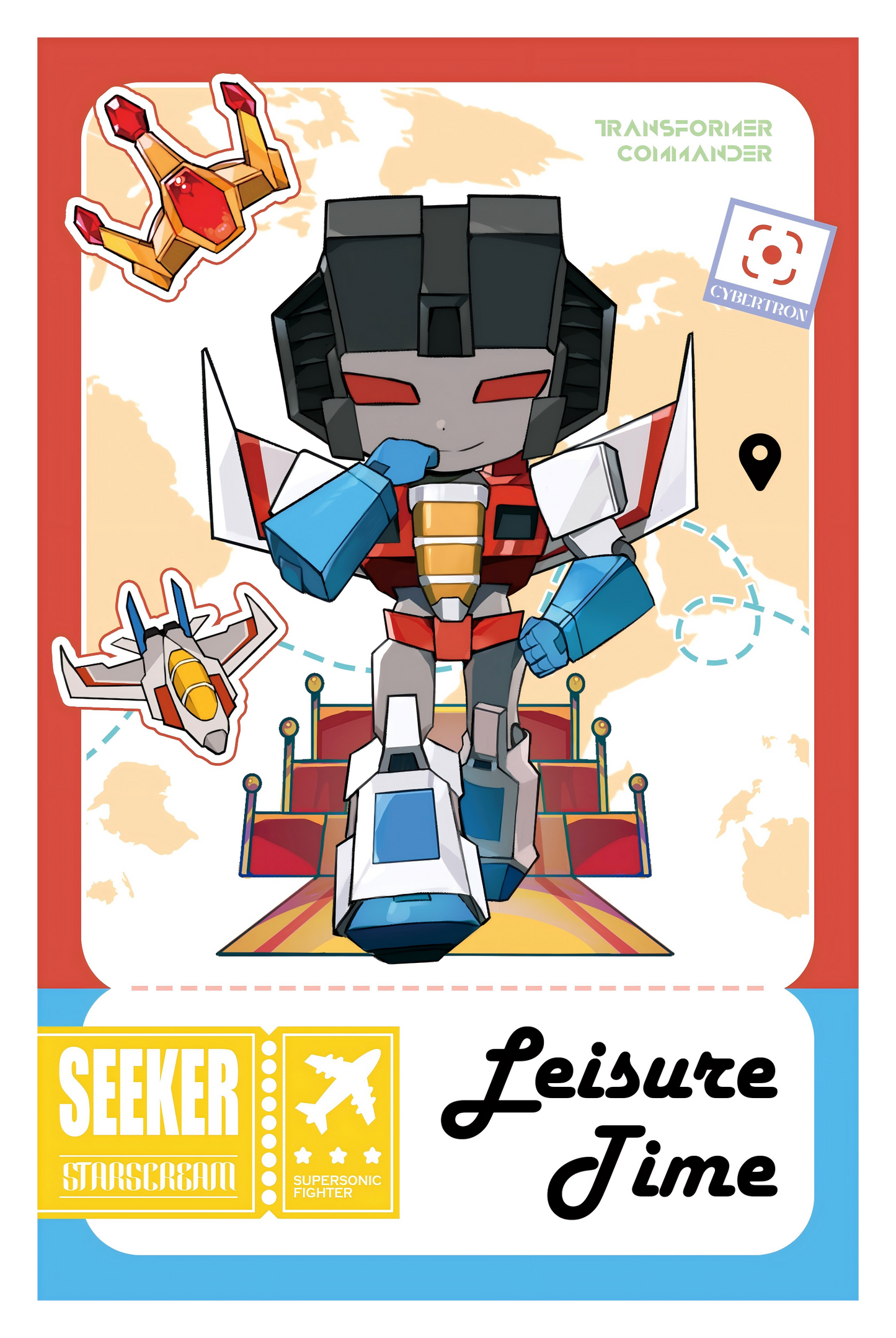 [In stock] Leisure Time