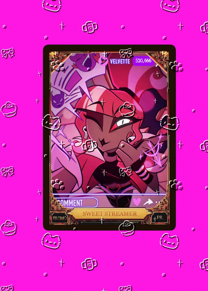 [Pre-order] HH fan made card