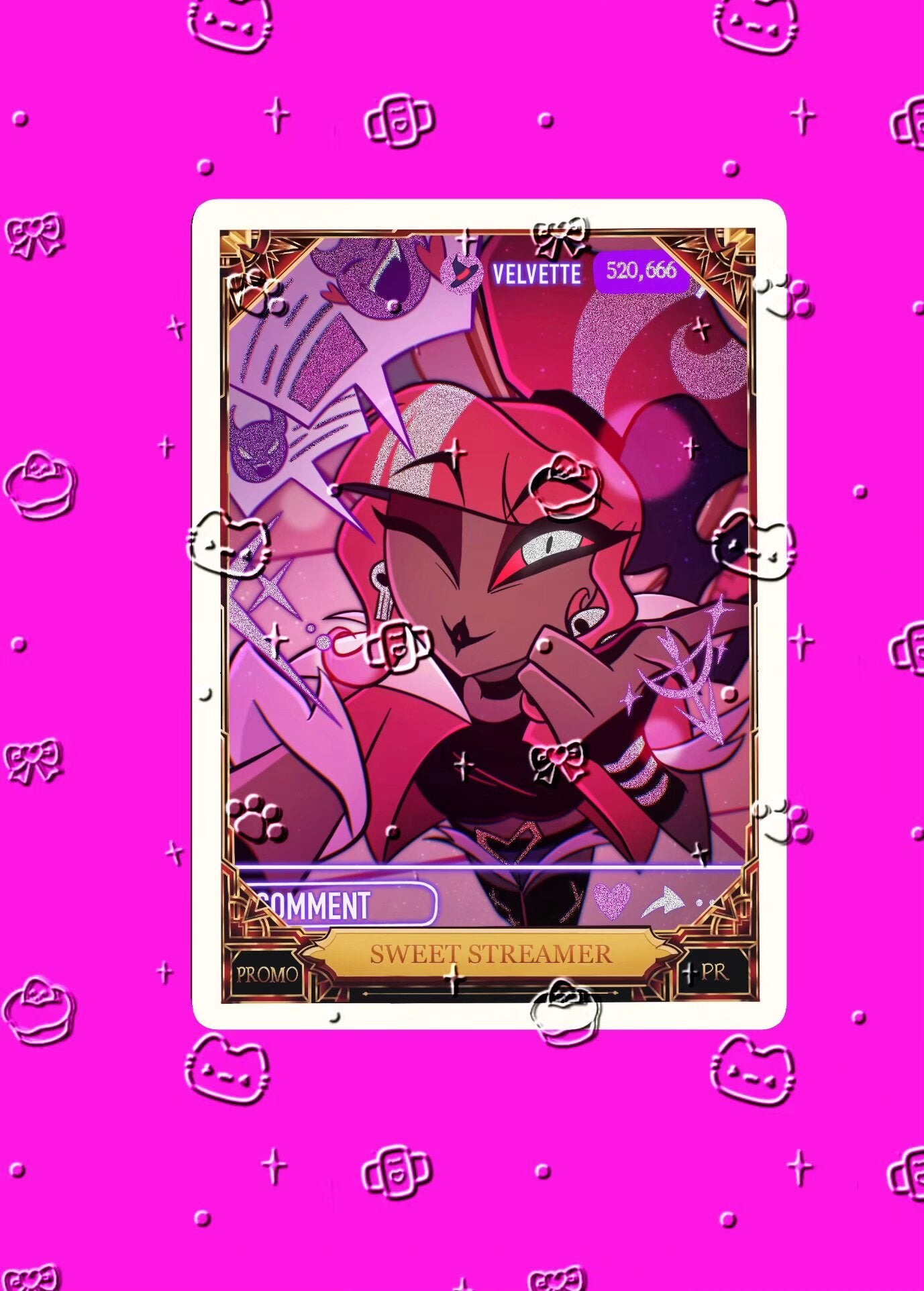 [Pre-order] HH fan made card