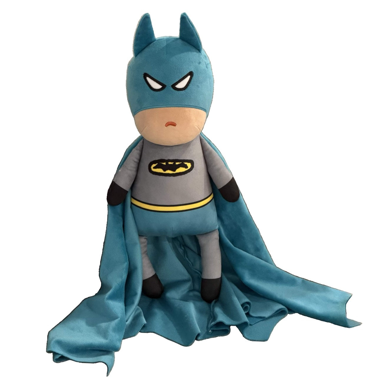 [Pre-order] World’s silliest, Supercushion & Batblanket 40 CM