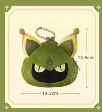 [Genshin Impact]Klee-themed Series Coin Purse