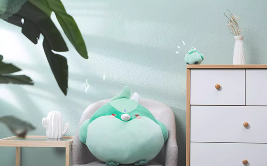 [Genshin Impact]Teyvat Zoo-Themed Plush Series