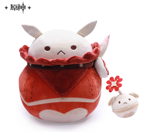 [Genshin Impact]Bouncy Bomb Plush Pillow