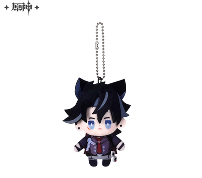 [Genshin Impact]Themed Finger Puppet Keychain Series