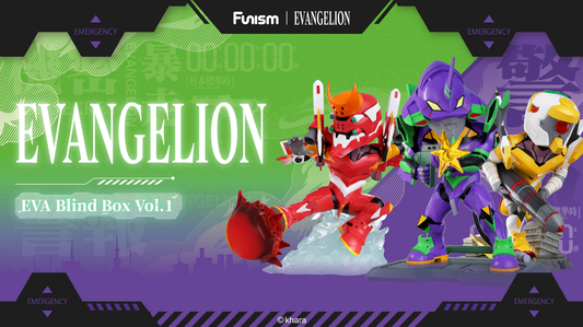 EVA Blind Box Vol.1