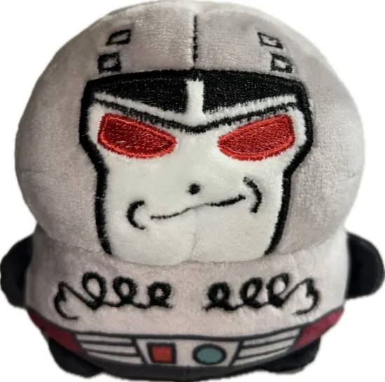[Pre-order]Megachud and Chudimus Plush