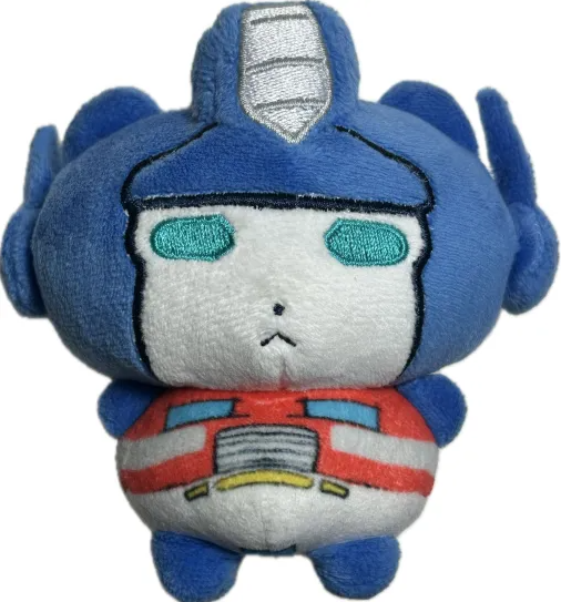 [Pre-order]Megachud and Chudimus Plush