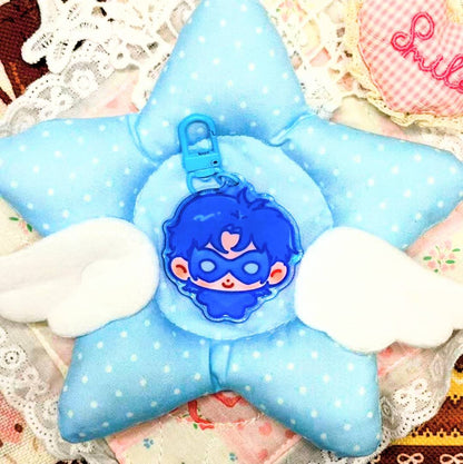 [Pre-sale]DC little star keychains