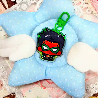 [Pre-sale]DC little star keychains