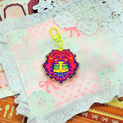 [Pre-sale]DC little star keychains