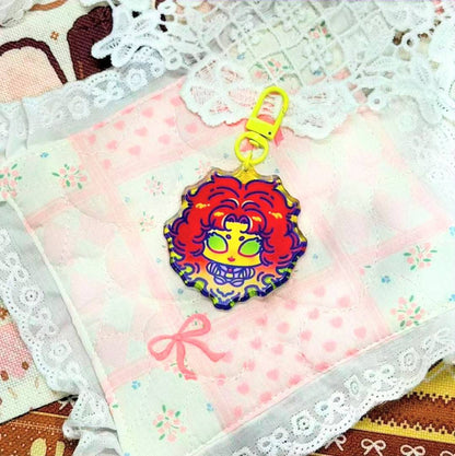 [Pre-sale]DC little star keychains