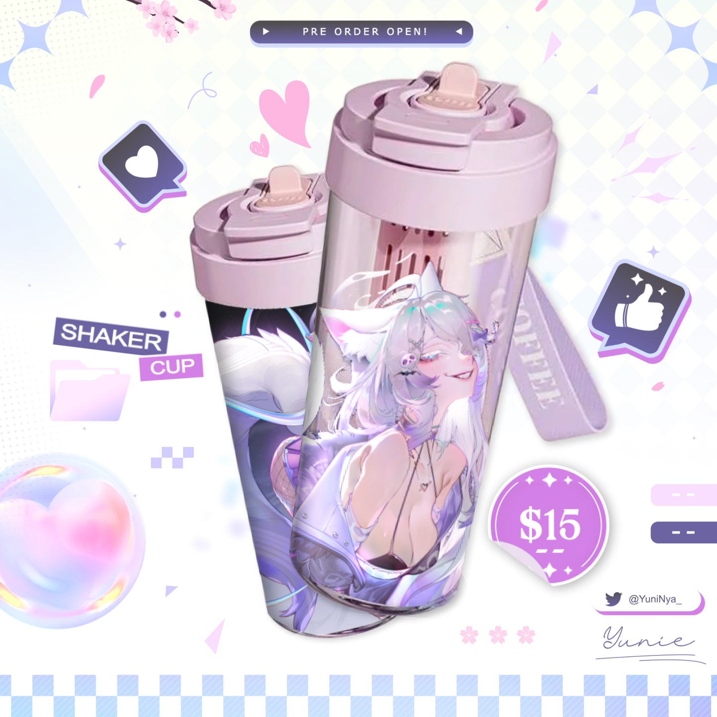 [Pre-sale]Yunie Series Two