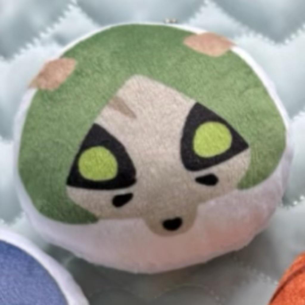 Slay the Spire 1&2 Plush Stuffed Mochi Charm with Squeaker