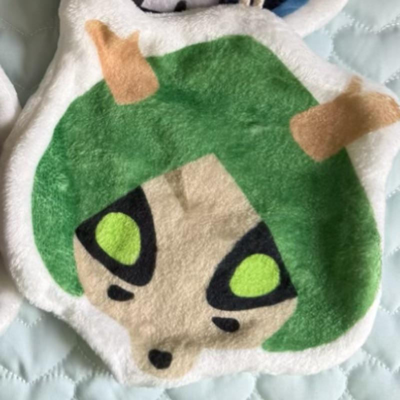 Slay the Spire 1&2 Double-Sided Printed Plush Absorbent Hand Towel