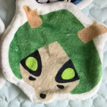 Slay the Spire 1&2 Double-Sided Printed Plush Absorbent Hand Towel