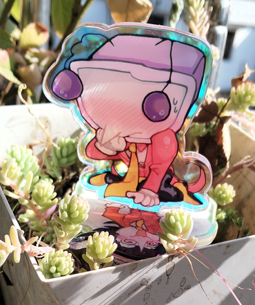 [Pre-order]Deltarune Spamtenna Acrylic SERIES