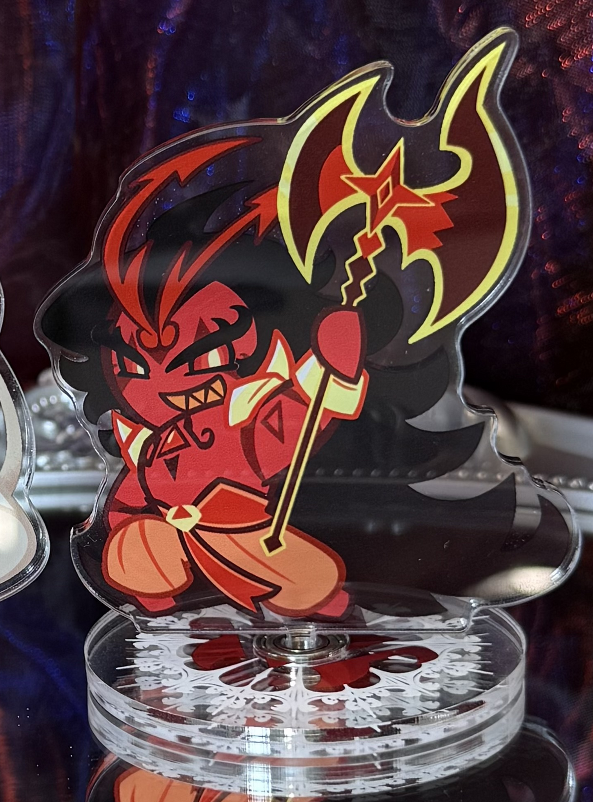 [Pre-order] Spinning Cookie Beasts Standees
