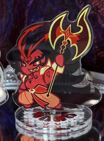 [Pre-order] Spinning Cookie Beasts Standees