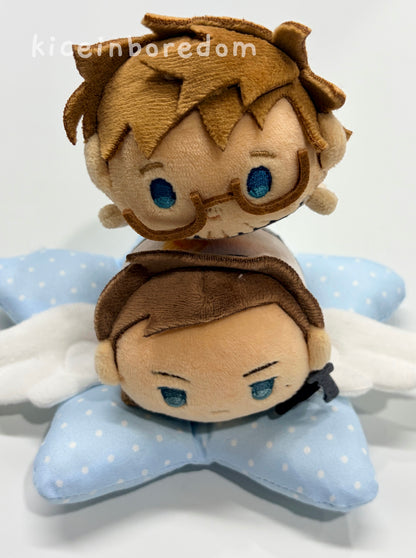 [Pre-order] Ryland Grace and Driver Tsum Inspired Plushies