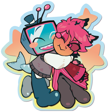 [Pre-order] [VoxAl - SparksDuo] Merchandise collection from multiple artists