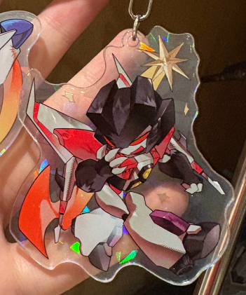 Starscream – Key Chain