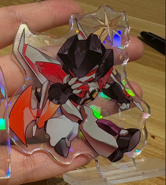 [Pre-sale]Starscream – 7cm Acrylic stand