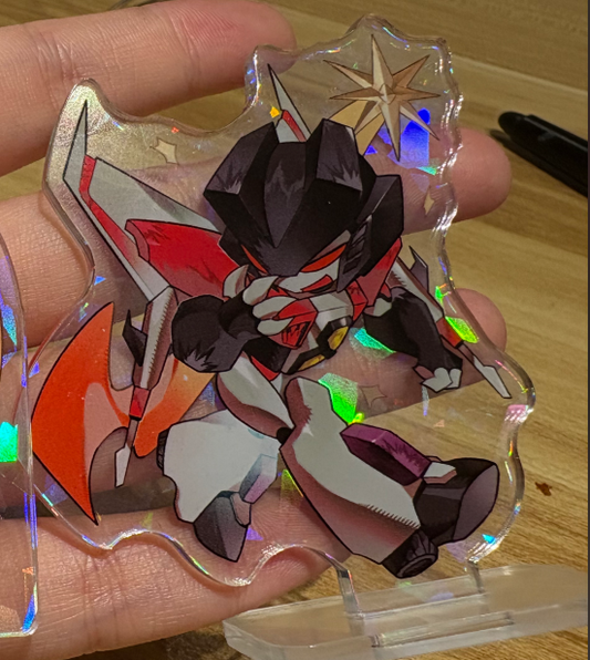 [Pre-sale]Starscream – 7cm Acrylic stand