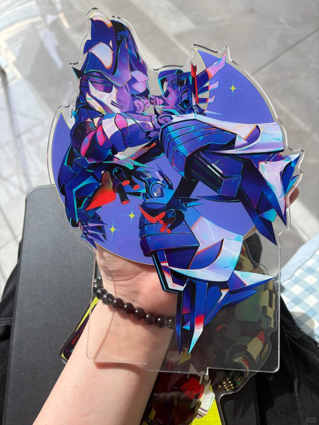 [Pre-sale]Megastar – 25cm Acrylic stand