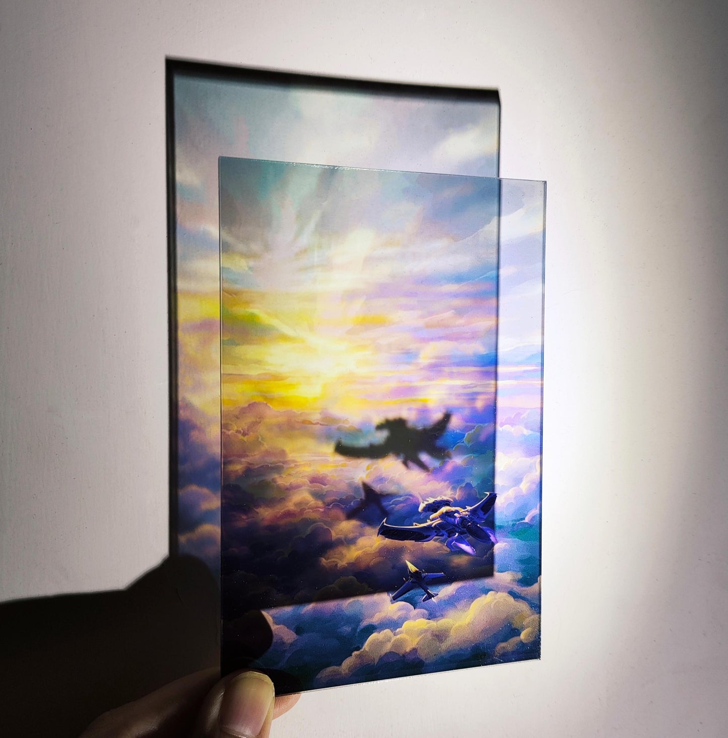 [In Stock] TFP Megastar Acrylic Card