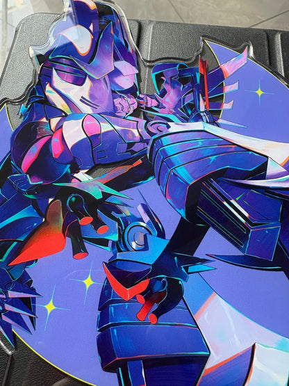 [Pre-sale]Megastar – 25cm Acrylic stand