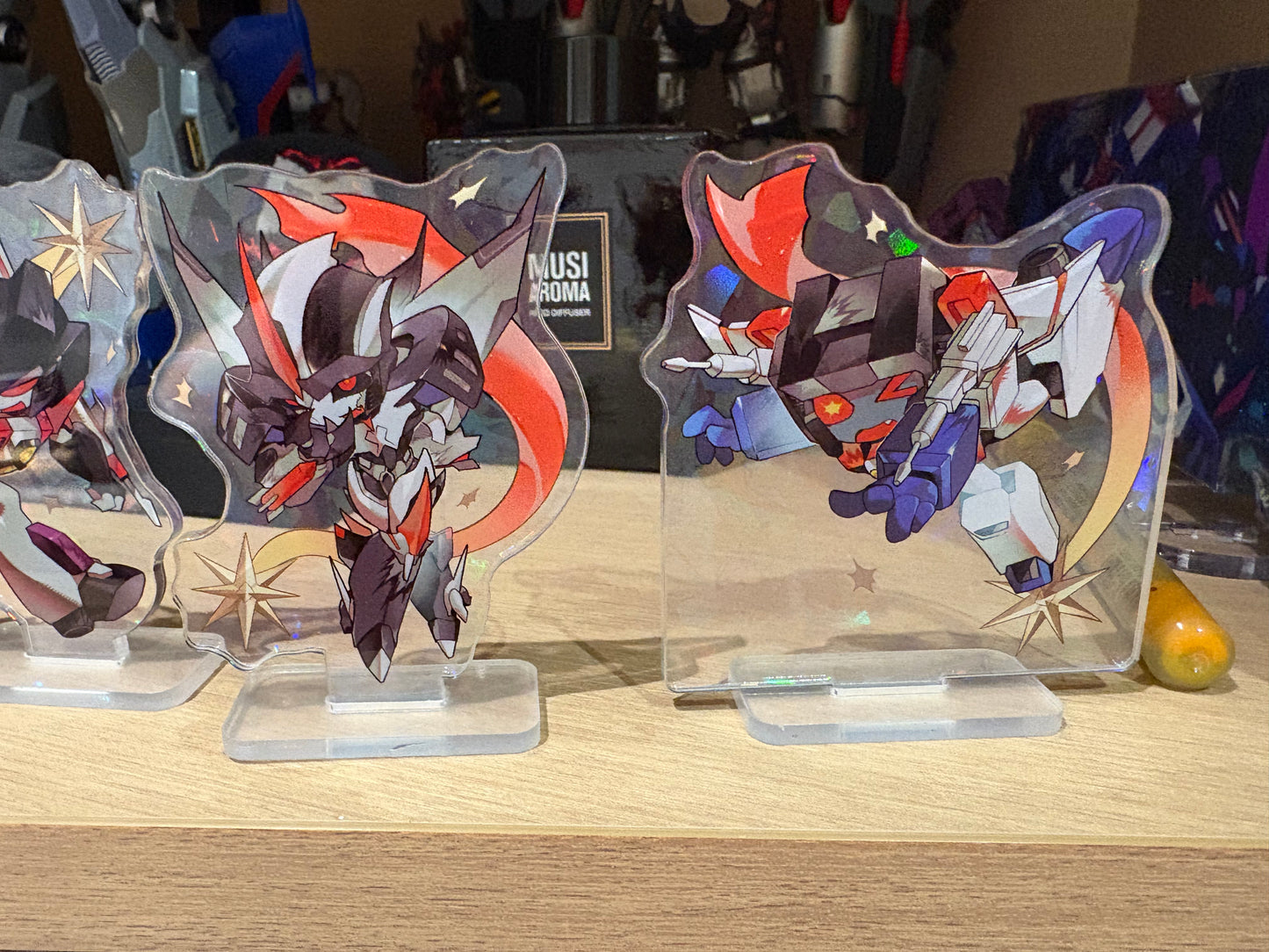 [Pre-sale]Starscream – 7cm Acrylic stand