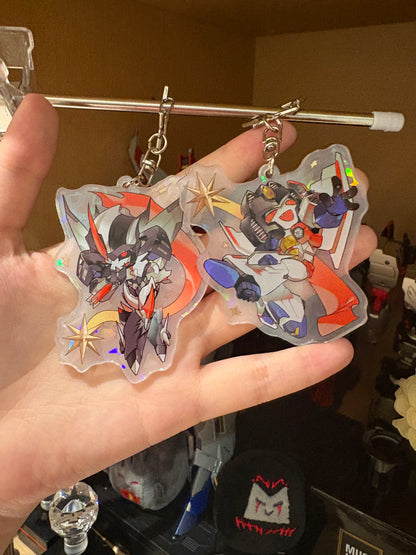 [Pre-sale]Starscream – Key Chain