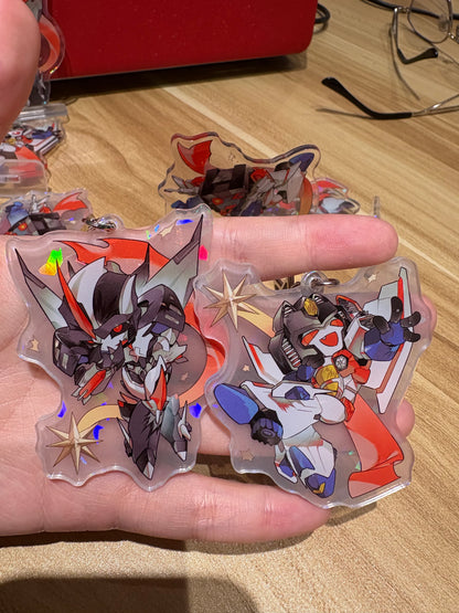 Starscream – Key Chain