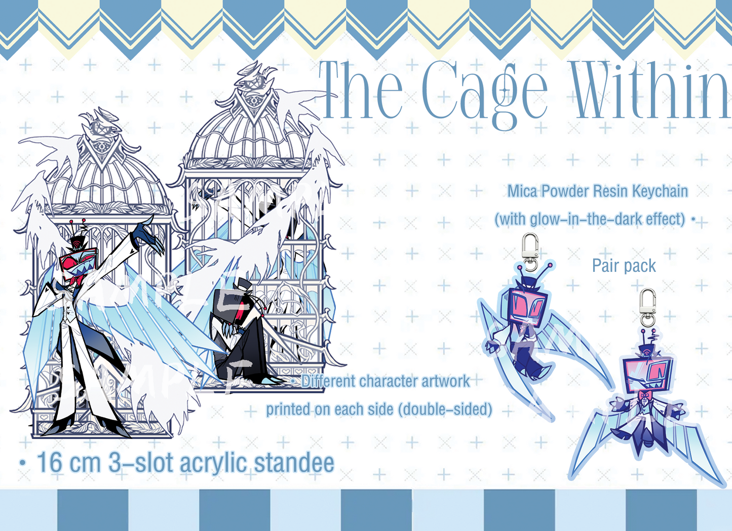 [Pre-order] The Cage Within