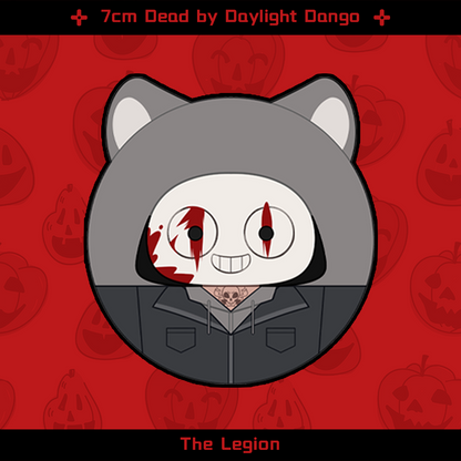 [Pre-order] Dead by Daylight 7cm Dango