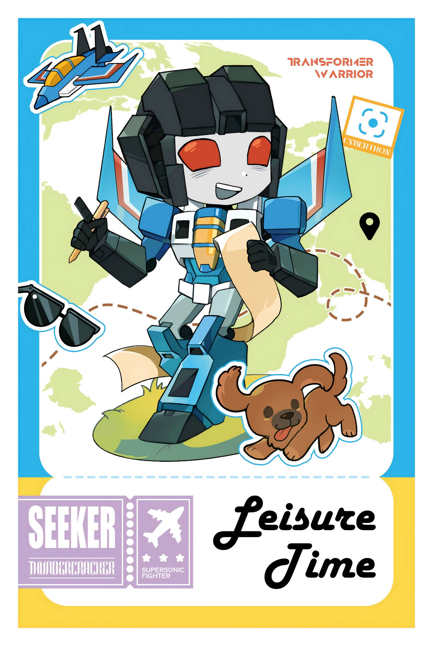 [In stock] Leisure Time