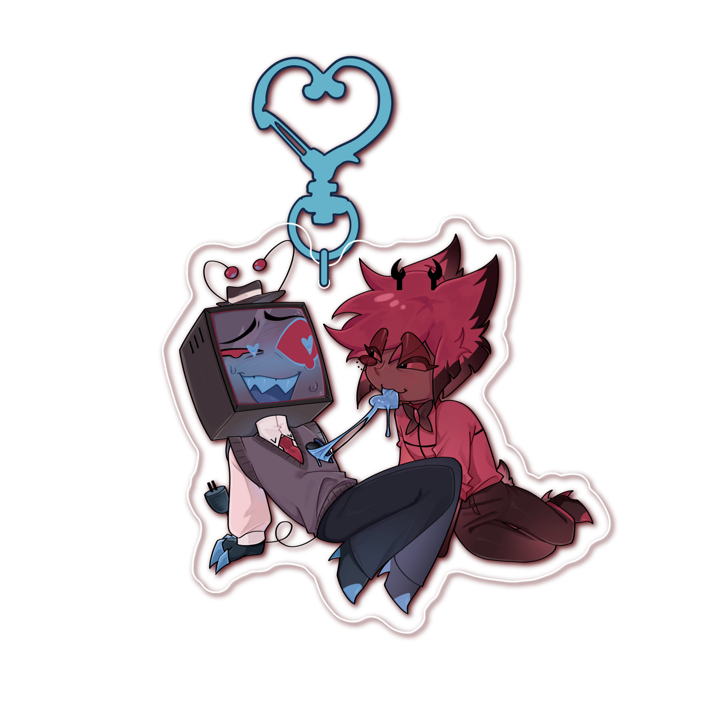 [Pre-order] [VoxAl - SparksDuo] Merchandise collection from multiple artists