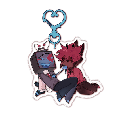 [Pre-order] [VoxAl - SparksDuo] Merchandise collection from multiple artists